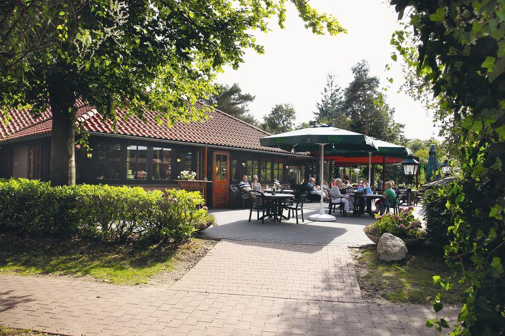 De Lindenberg Hotell Holten Exteriör bild