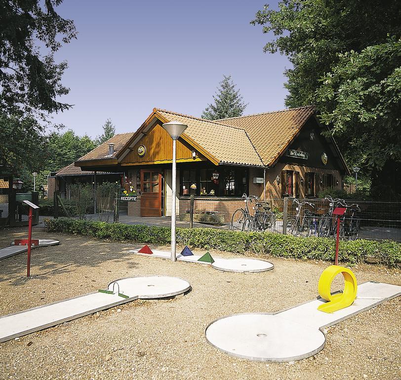 De Lindenberg Hotell Holten Exteriör bild