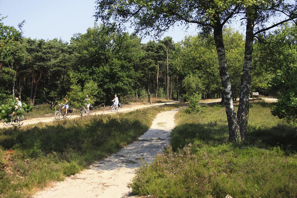 De Lindenberg Hotell Holten Exteriör bild