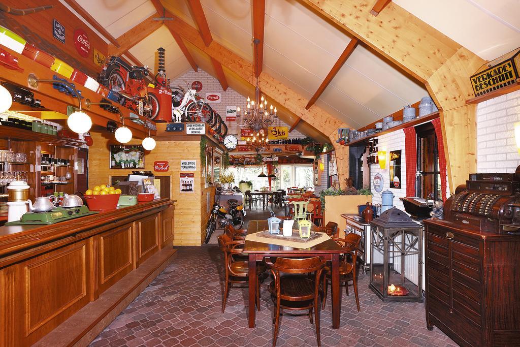 De Lindenberg Hotell Holten Exteriör bild